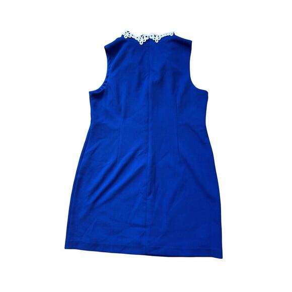 J. Howard Women's Sleeveless Sheath Embroidered dress; very stretchy; size 18, - Picture 2 of 13